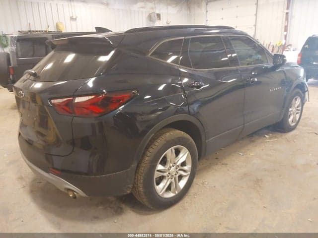 2020 CHEVROLET BLAZER FWD 2LT 4
