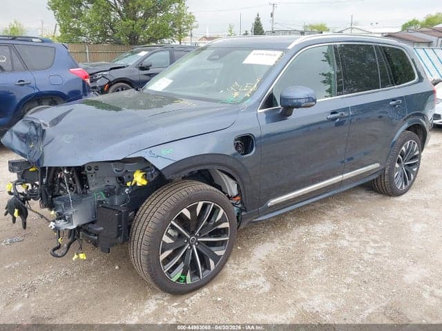 2026 VOLVO XC90 PLUG-IN HYBRID PLUS, T8 AWD, ELECTRIC/GASOLINE, BRIGHT, 7 SEATS 2