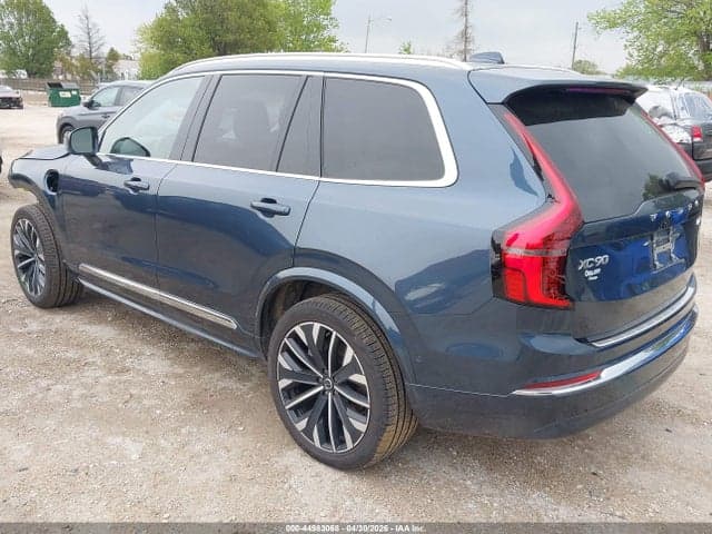 2026 VOLVO XC90 PLUG-IN HYBRID PLUS, T8 AWD, ELECTRIC/GASOLINE, BRIGHT, 7 SEATS 3