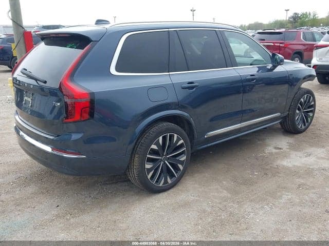 2026 VOLVO XC90 PLUG-IN HYBRID PLUS, T8 AWD, ELECTRIC/GASOLINE, BRIGHT, 7 SEATS 4