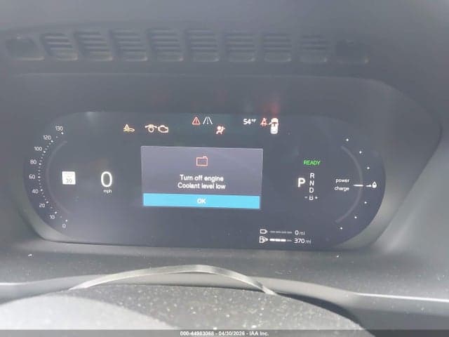 2026 VOLVO XC90 PLUG-IN HYBRID PLUS, T8 AWD, ELECTRIC/GASOLINE, BRIGHT, 7 SEATS 7