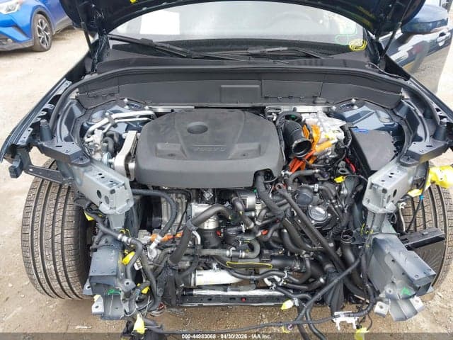 2026 VOLVO XC90 PLUG-IN HYBRID PLUS, T8 AWD, ELECTRIC/GASOLINE, BRIGHT, 7 SEATS 10