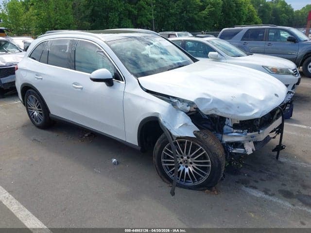 2026 MERCEDES-BENZ GLC 300