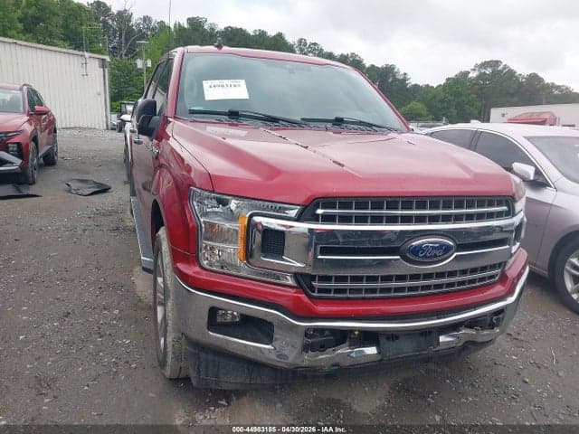 2019 FORD F-150 XLT 1