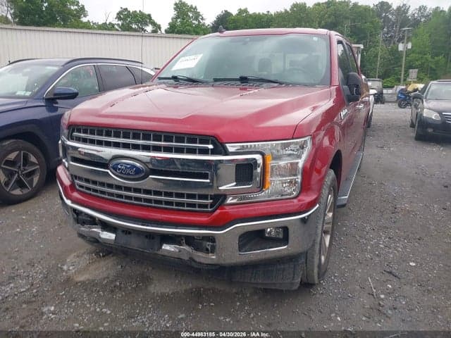 2019 FORD F-150 XLT 2