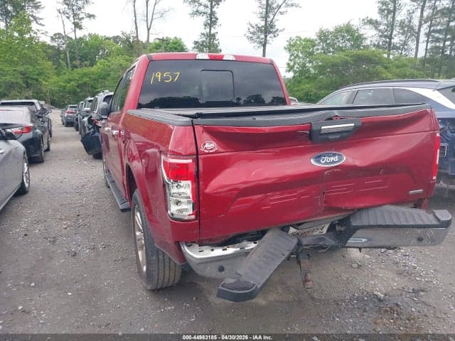 2019 FORD F-150 XLT 3