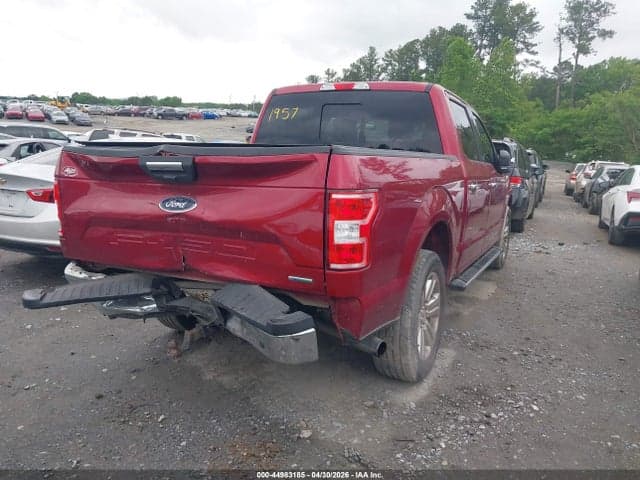 2019 FORD F-150 XLT 4
