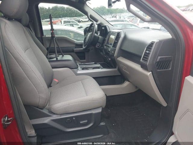 2019 FORD F-150 XLT 5