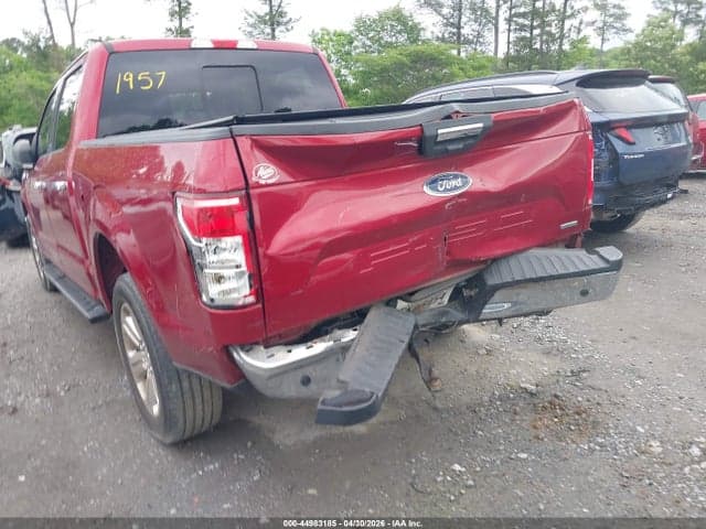 2019 FORD F-150 XLT 6