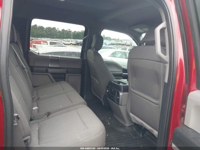 2019 FORD F-150 XLT 8