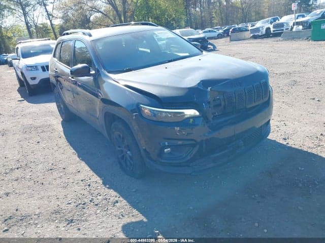 2023 JEEP CHEROKEE ALTITUDE LUX 4X4 - 1