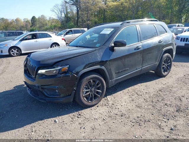 2023 JEEP CHEROKEE ALTITUDE LUX 4X4 2