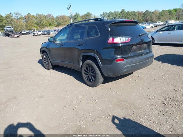 2023 JEEP CHEROKEE ALTITUDE LUX 4X4 3