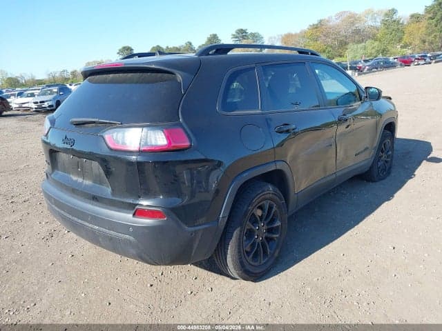 2023 JEEP CHEROKEE ALTITUDE LUX 4X4 4