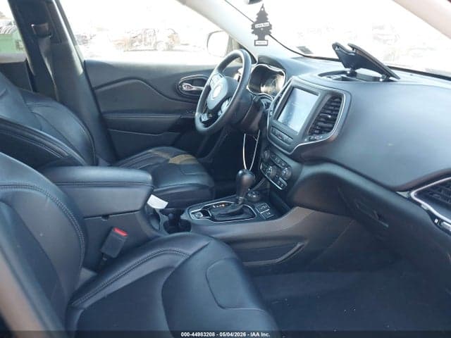 2023 JEEP CHEROKEE ALTITUDE LUX 4X4 5