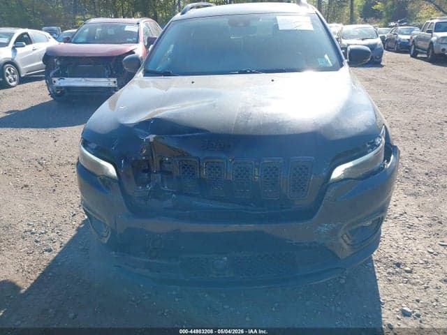2023 JEEP CHEROKEE ALTITUDE LUX 4X4 6