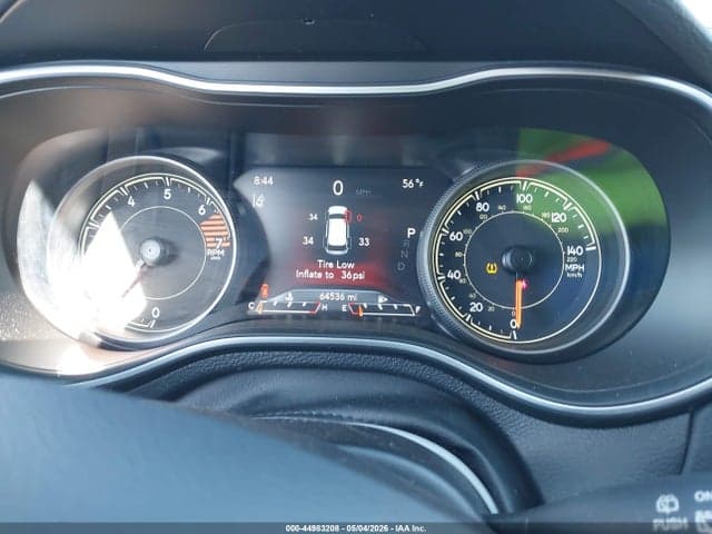 2023 JEEP CHEROKEE ALTITUDE LUX 4X4 7