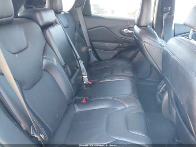 2023 JEEP CHEROKEE ALTITUDE LUX 4X4 8