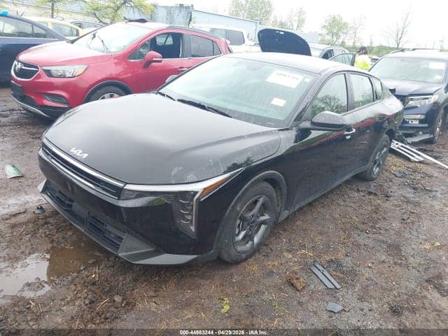 2025 KIA K4 LXS 2