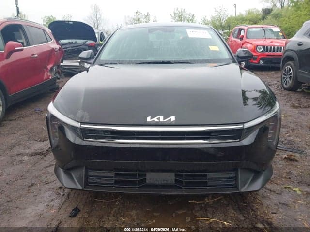 2025 KIA K4 LXS 13