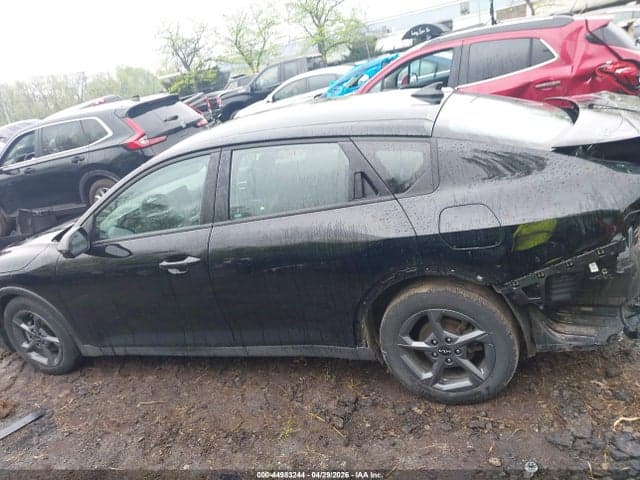 2025 KIA K4 LXS 15
