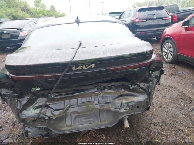 2025 KIA K4 LXS 17