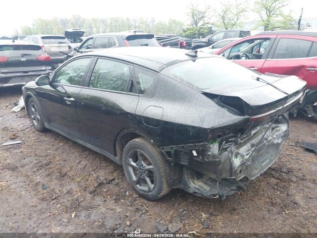 2025 KIA K4 LXS 3