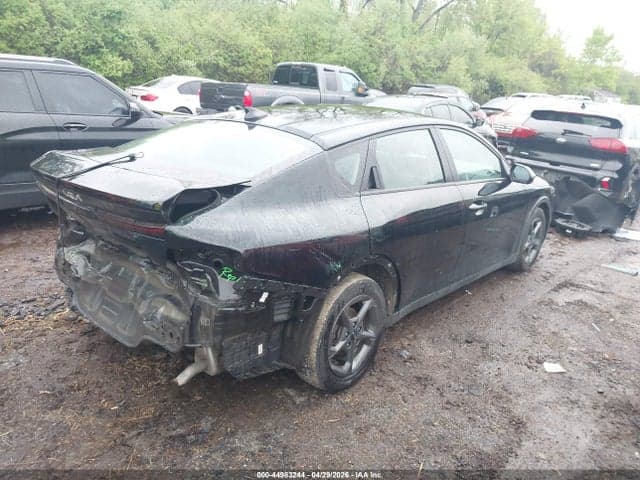 2025 KIA K4 LXS 4