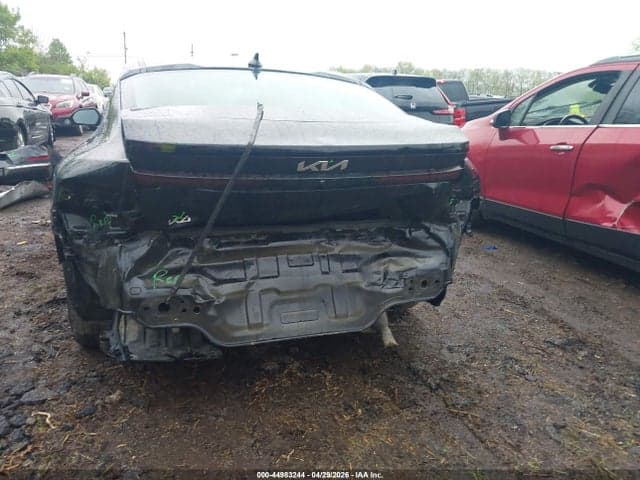 2025 KIA K4 LXS 6