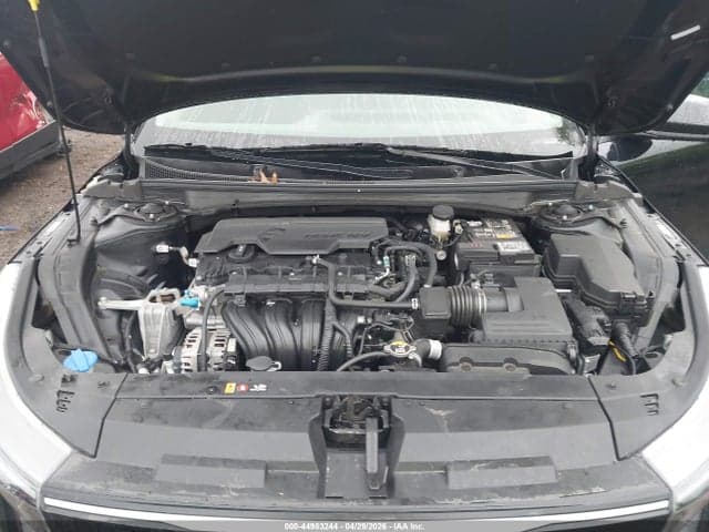 2025 KIA K4 LXS 10