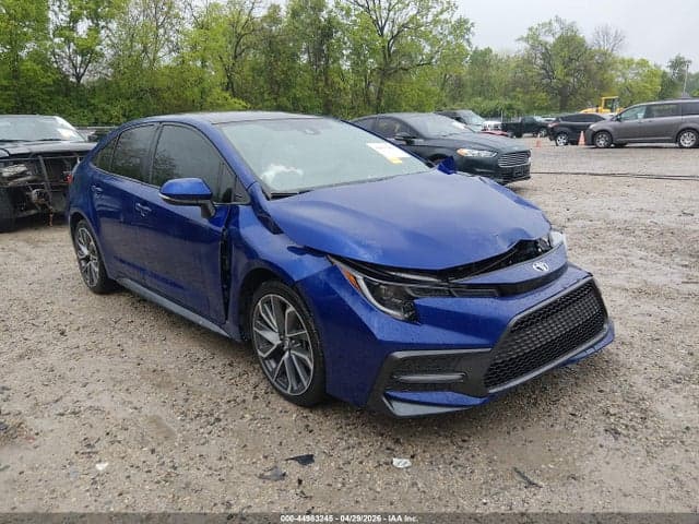 2021 TOYOTA COROLLA SE 1