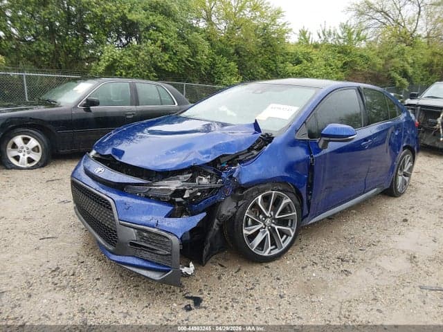 2021 TOYOTA COROLLA SE 2
