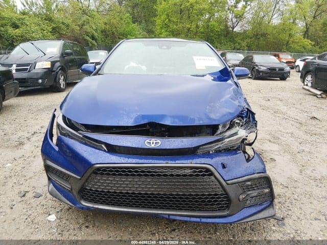 2021 TOYOTA COROLLA SE 12