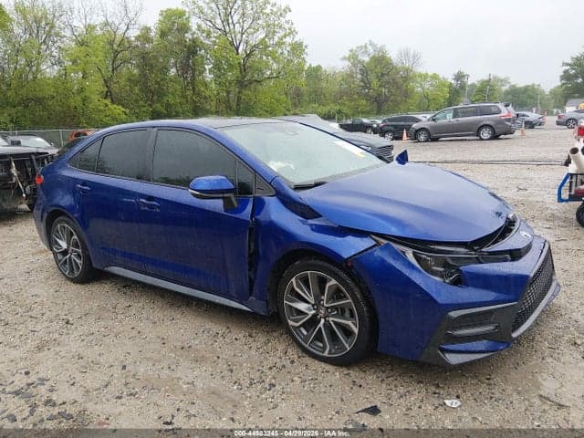2021 TOYOTA COROLLA SE 13