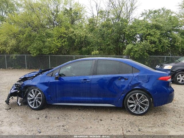 2021 TOYOTA COROLLA SE 14
