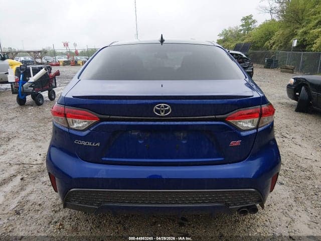 2021 TOYOTA COROLLA SE 16