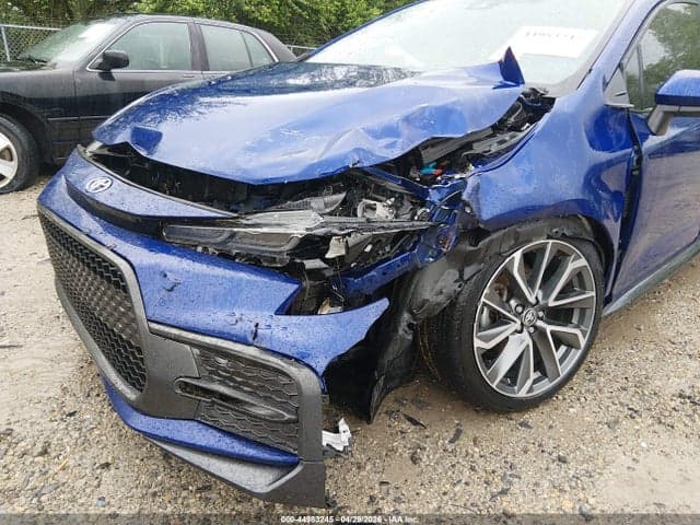 2021 TOYOTA COROLLA SE 17