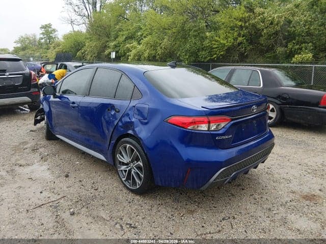 2021 TOYOTA COROLLA SE 3