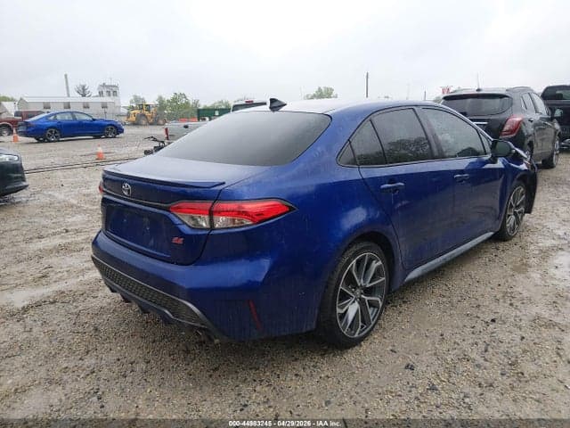2021 TOYOTA COROLLA SE 4