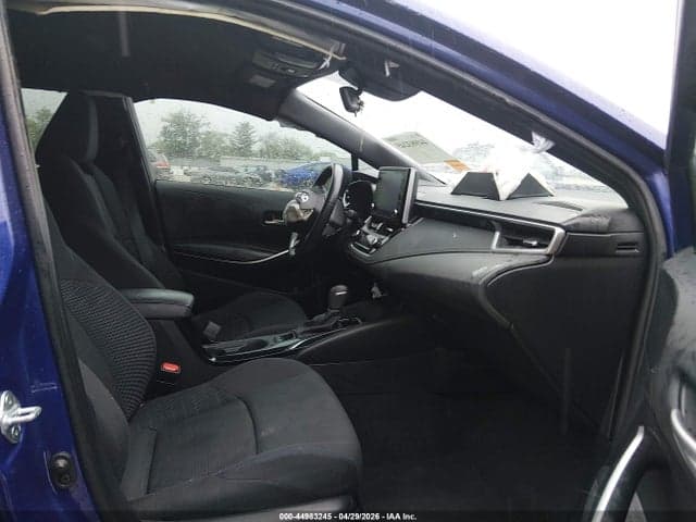 2021 TOYOTA COROLLA SE 5