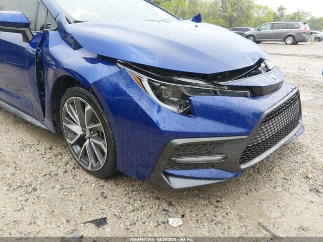 2021 TOYOTA COROLLA SE 6