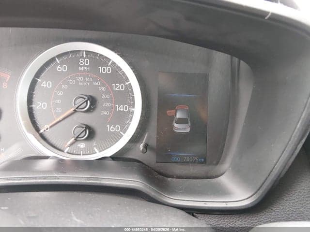 2021 TOYOTA COROLLA SE 7