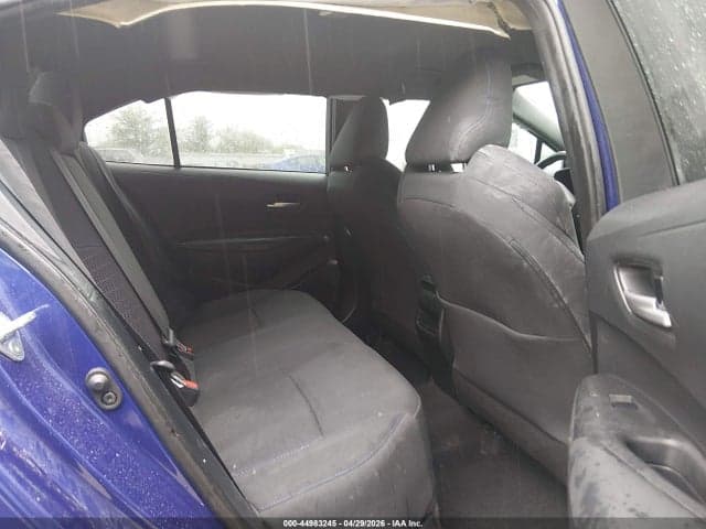 2021 TOYOTA COROLLA SE 8