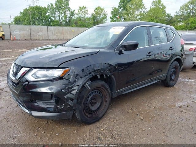 2017 NISSAN ROGUE S 2