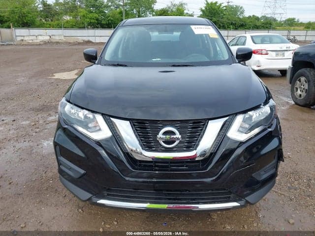 2017 NISSAN ROGUE S 12