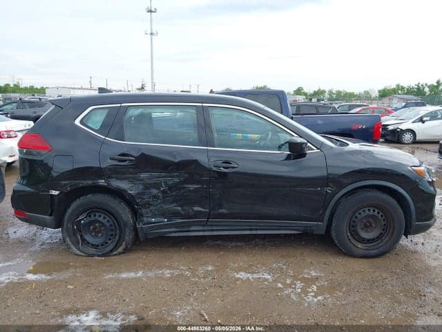 2017 NISSAN ROGUE S 13