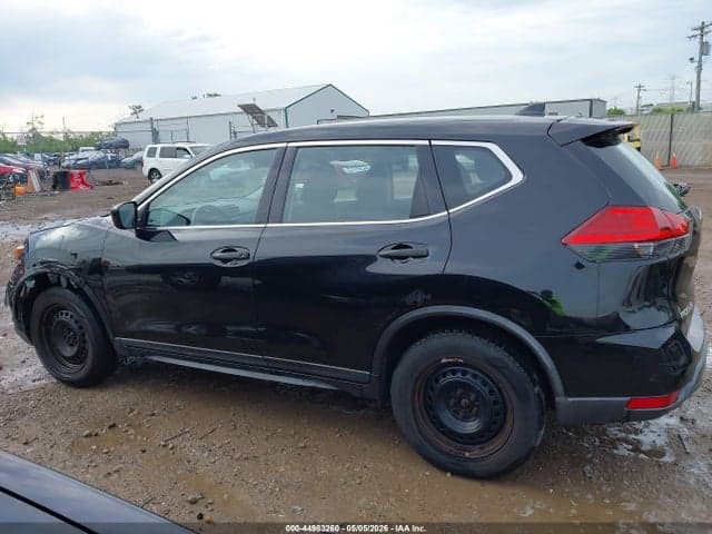 2017 NISSAN ROGUE S 14