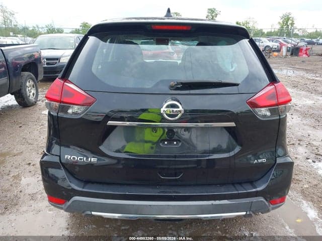 2017 NISSAN ROGUE S 16
