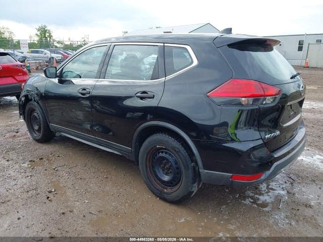 2017 NISSAN ROGUE S 3