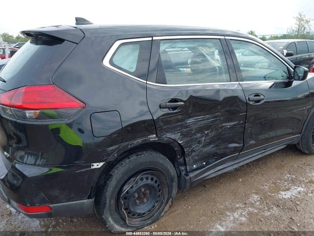 2017 NISSAN ROGUE S 6